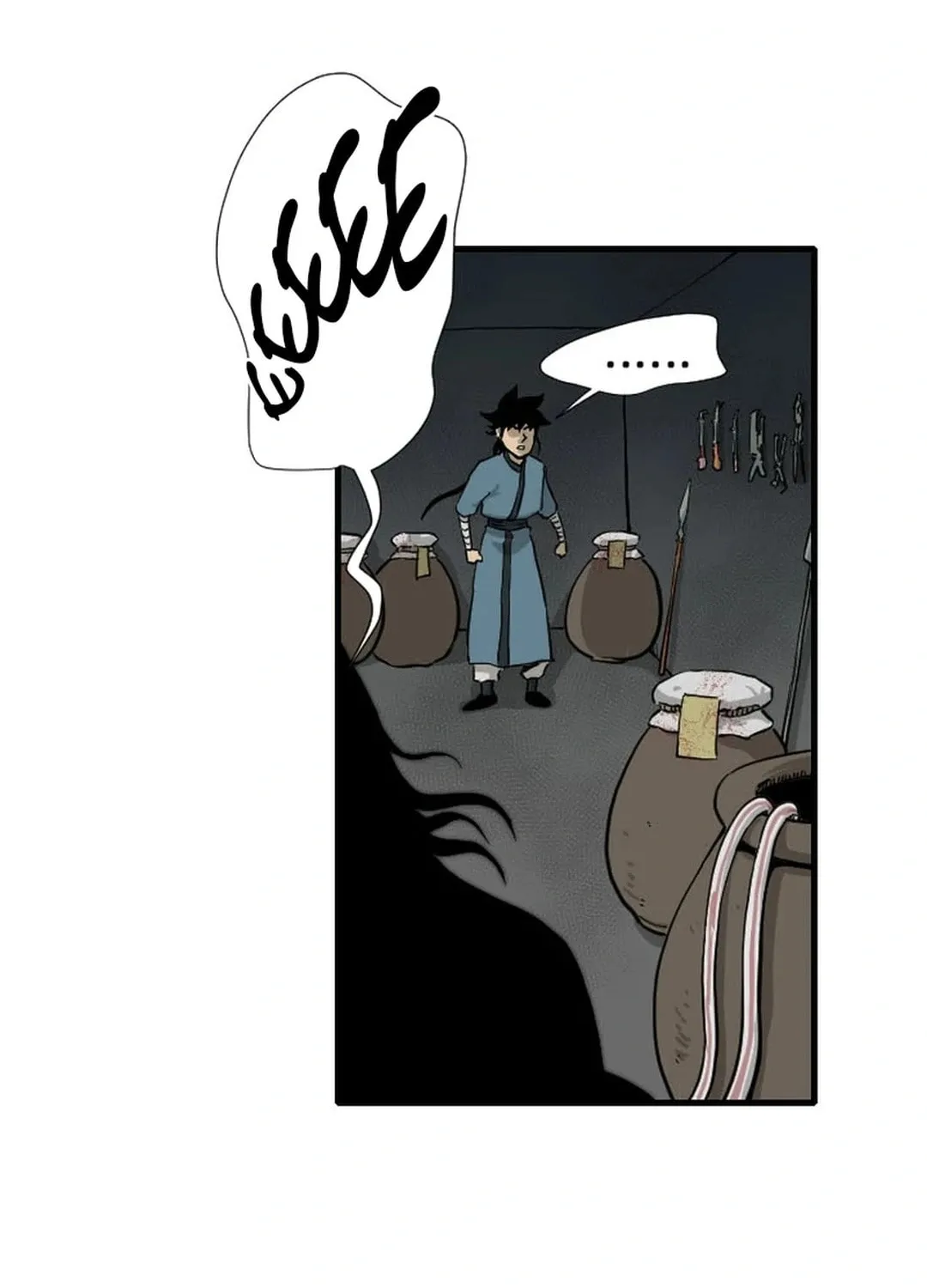 The Demonic Warrior Chapter 31 page 70 - 
