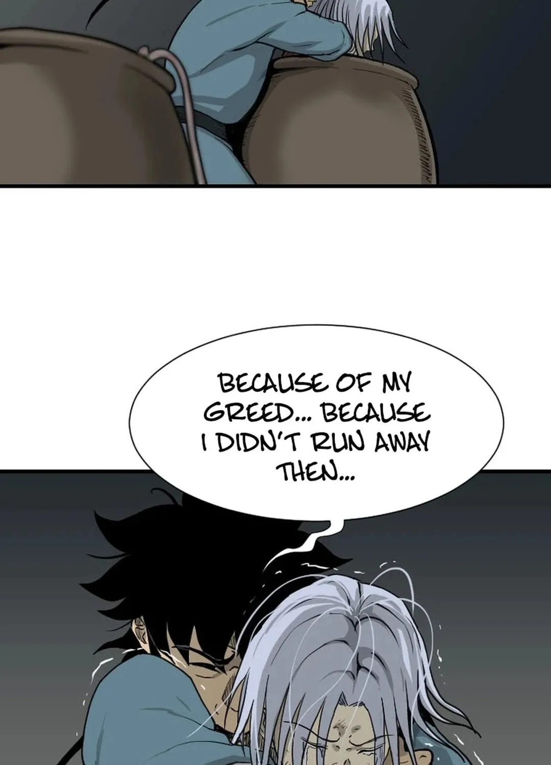 The Demonic Warrior Chapter 31 page 84 - 