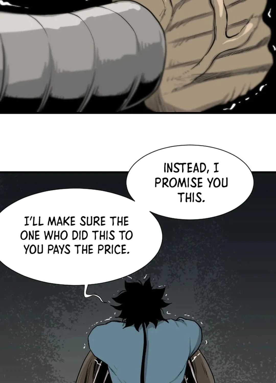 The Demonic Warrior Chapter 31 page 87 - 