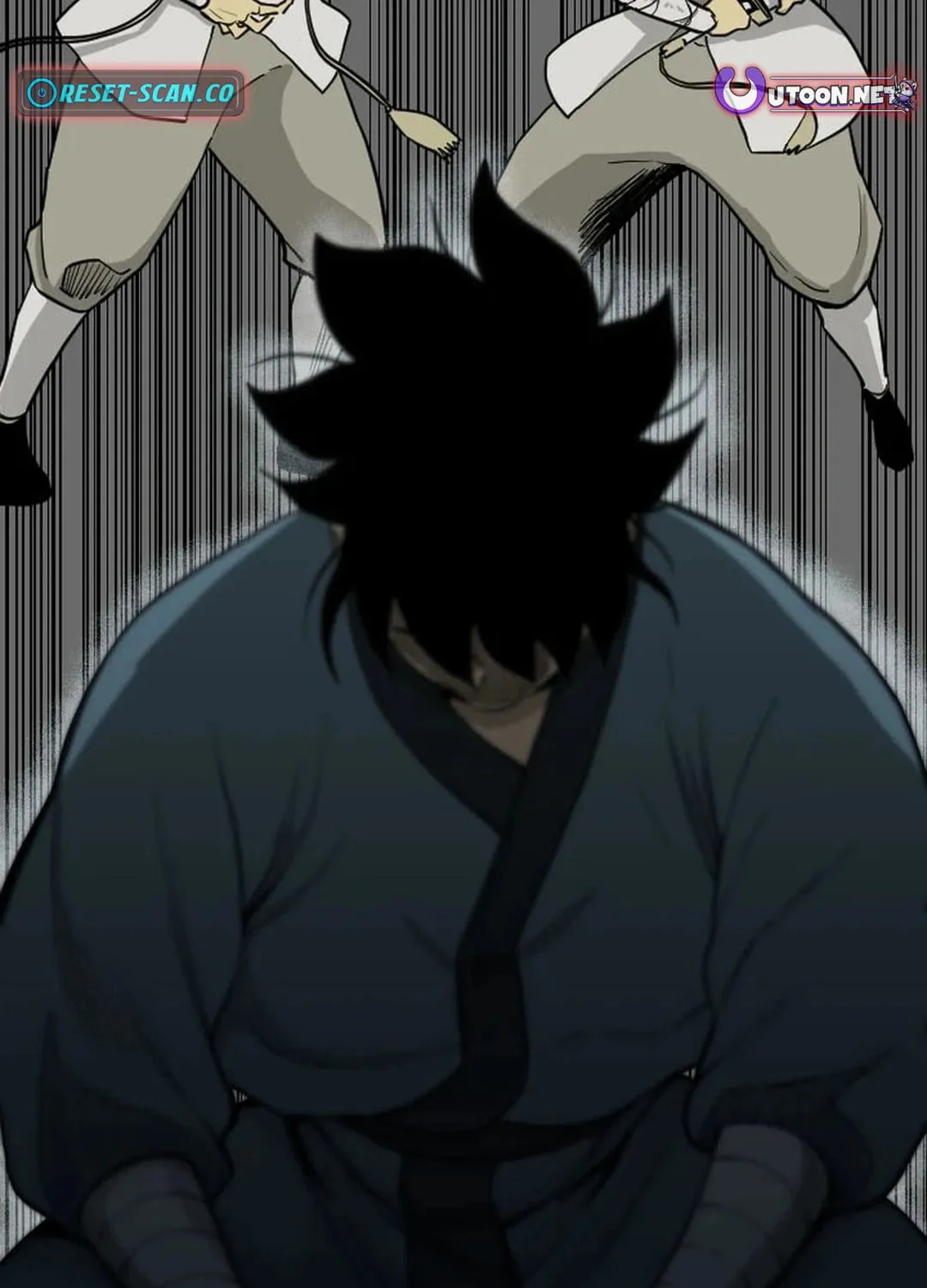 The Demonic Warrior Chapter 31 page 92 - 