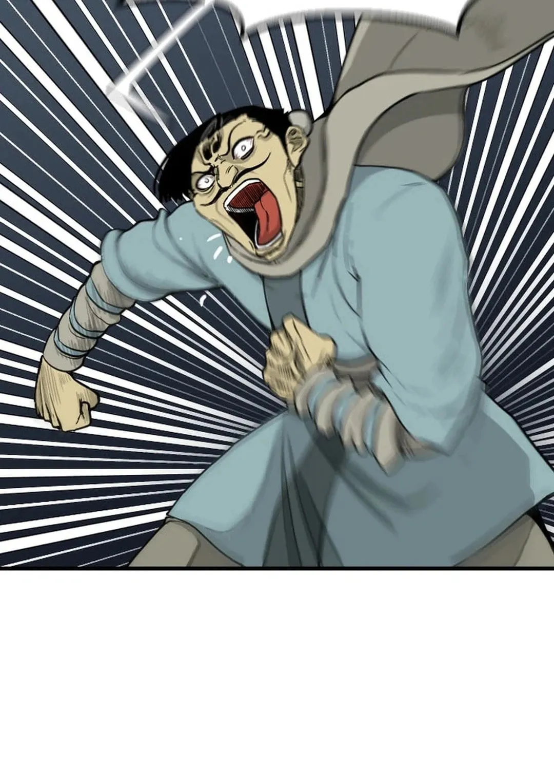 The Demonic Warrior Chapter 31 page 95 - 