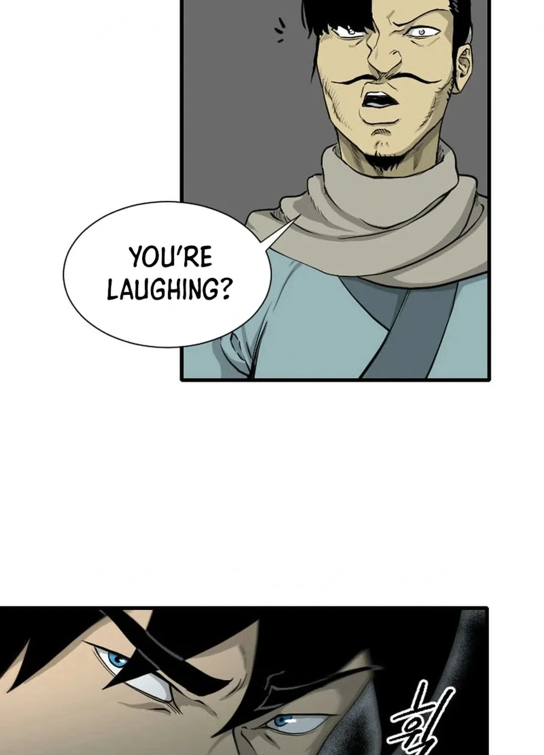 The Demonic Warrior Chapter 32 page 11 - 