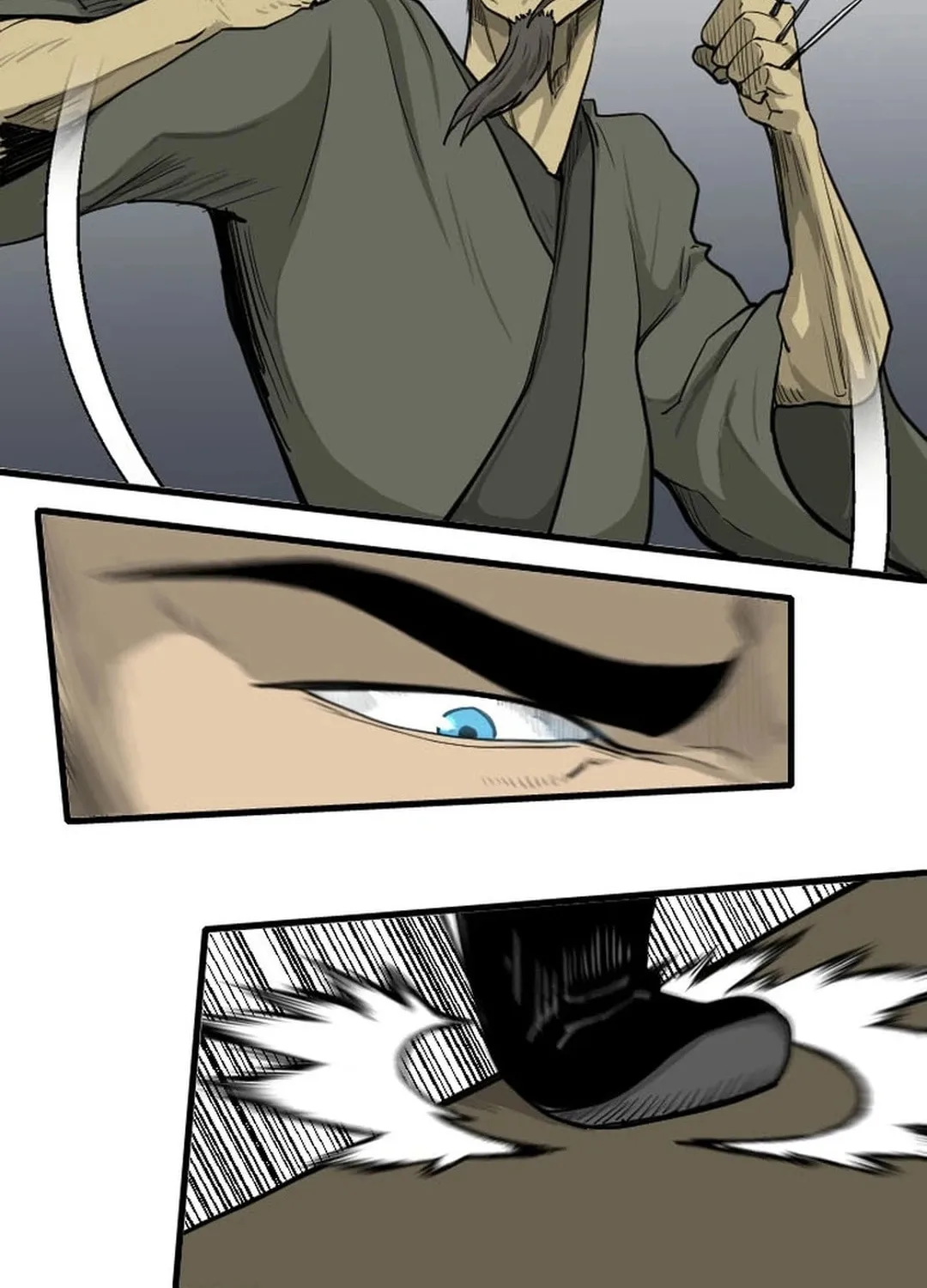 The Demonic Warrior Chapter 32 page 101 - 