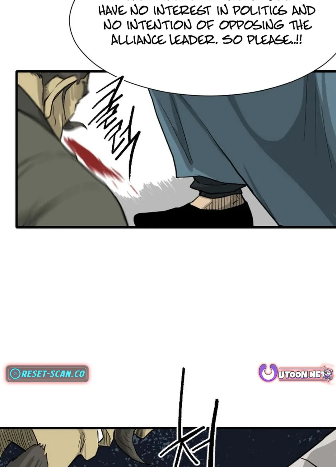 The Demonic Warrior Chapter 32 page 110 - 