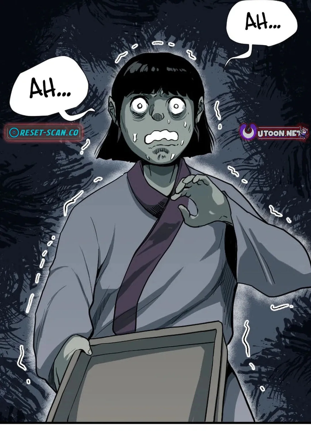 The Demonic Warrior Chapter 32 page 115 - 