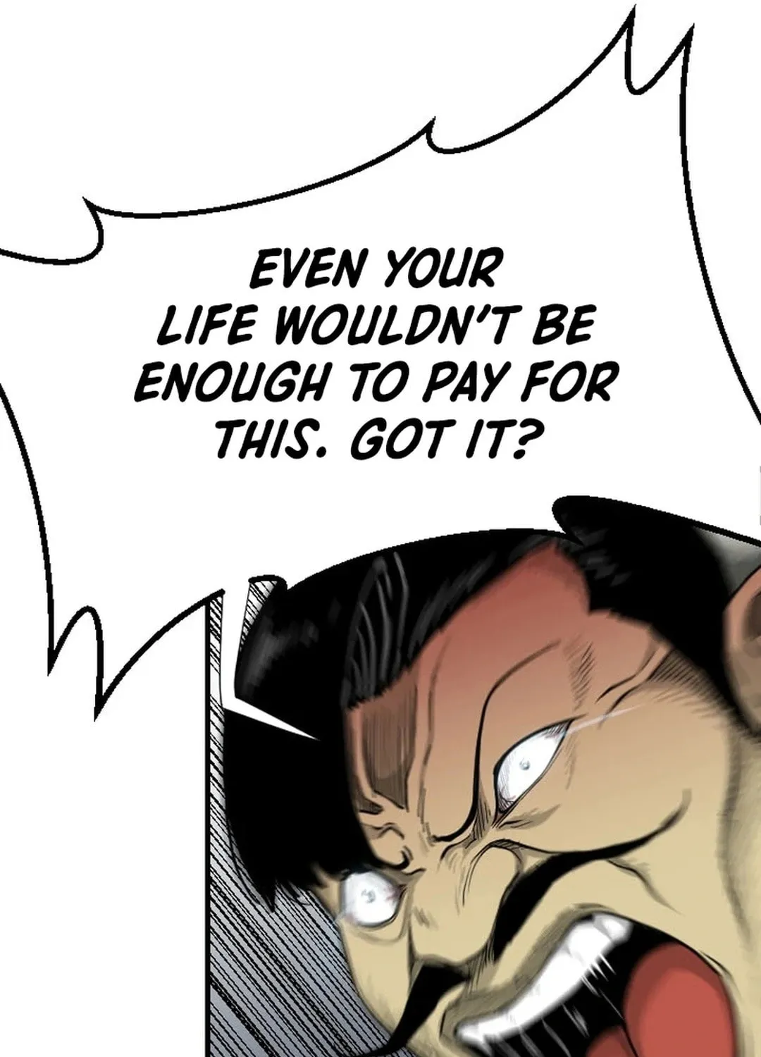 The Demonic Warrior Chapter 32 page 14 - 