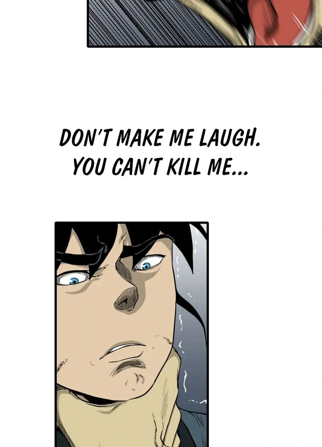 The Demonic Warrior Chapter 32 page 15 - 