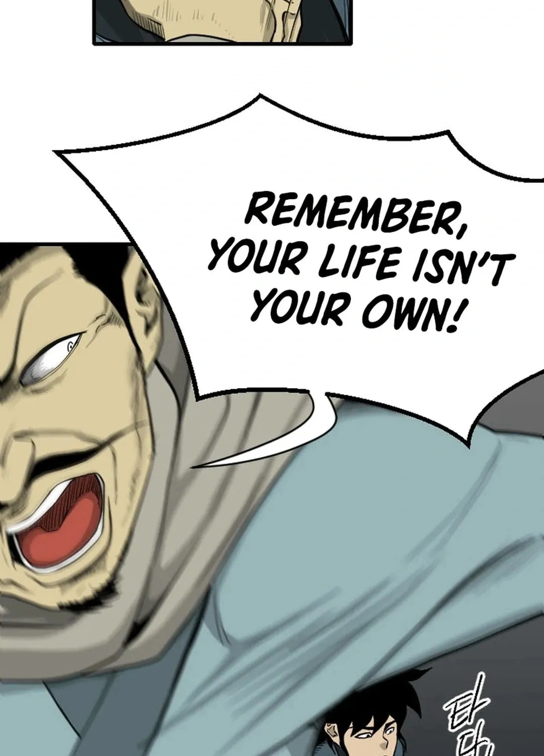 The Demonic Warrior Chapter 32 page 16 - 