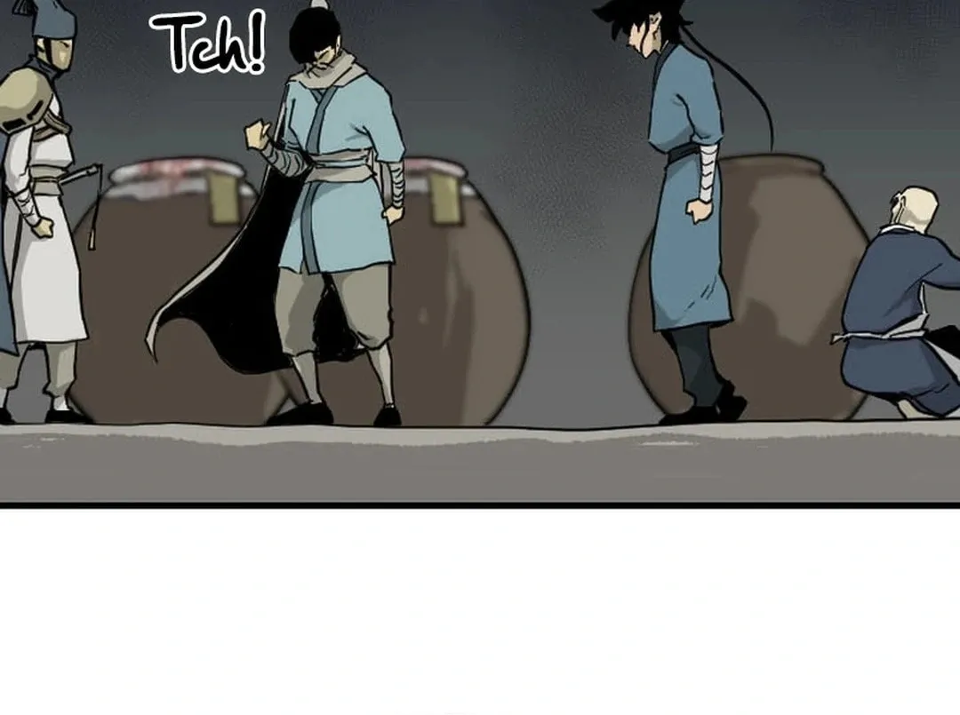 The Demonic Warrior Chapter 32 page 20 - 