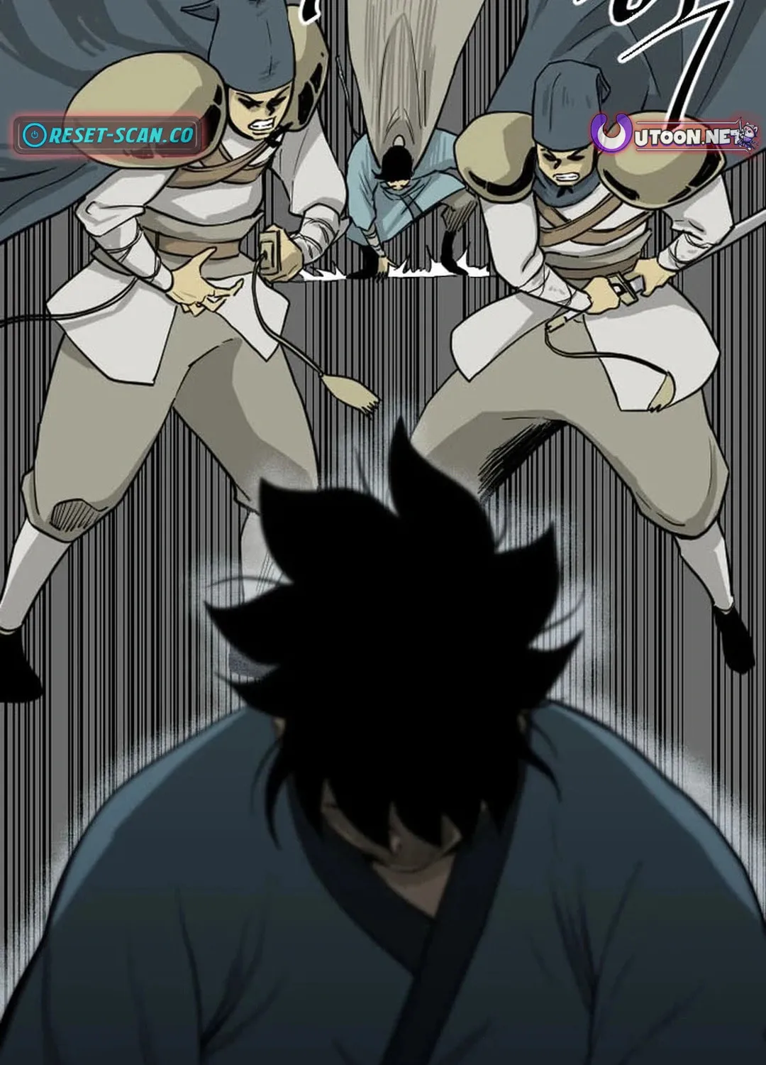The Demonic Warrior Chapter 32 page 3 - 
