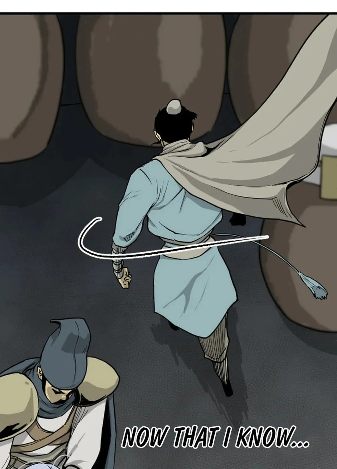 The Demonic Warrior Chapter 32 page 24 - 