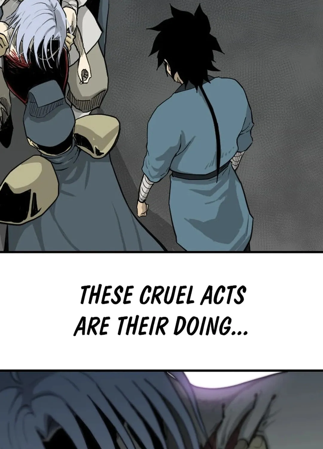 The Demonic Warrior Chapter 32 page 25 - 
