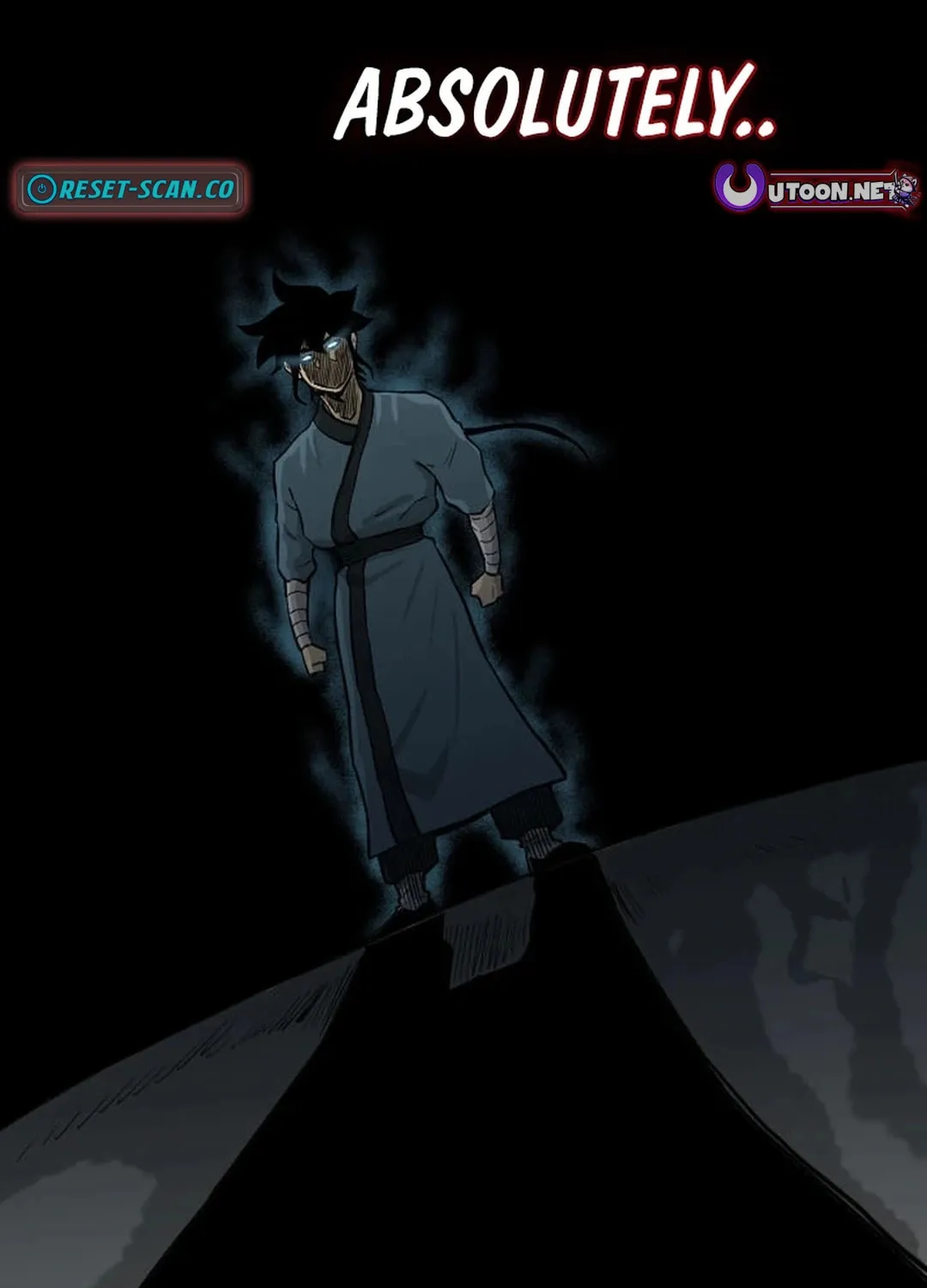 The Demonic Warrior Chapter 32 page 30 - 