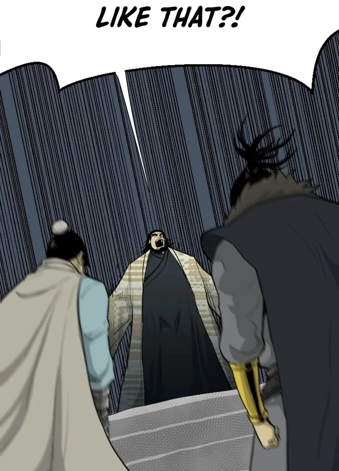 The Demonic Warrior Chapter 32 page 35 - 