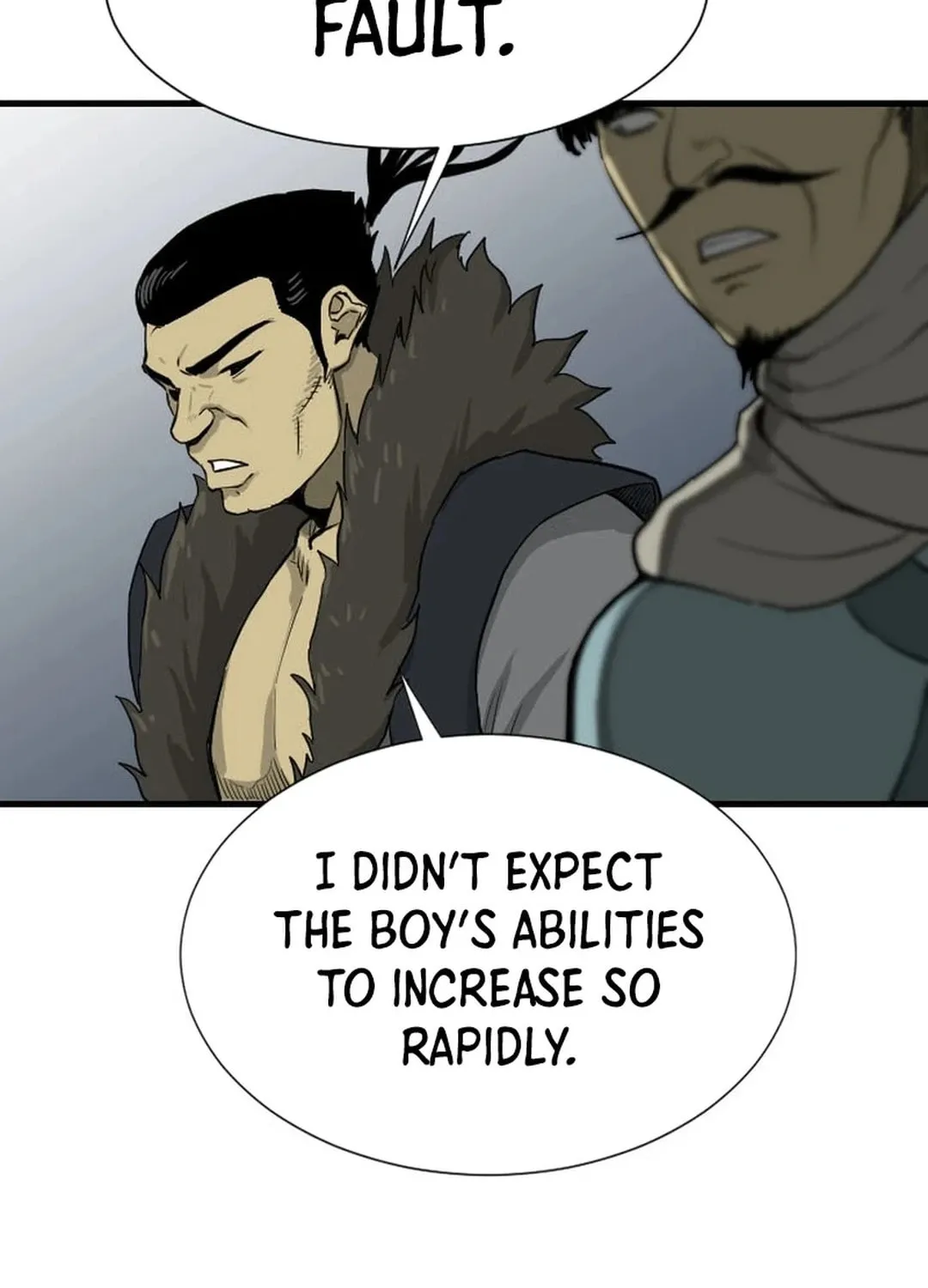 The Demonic Warrior Chapter 32 page 38 - 