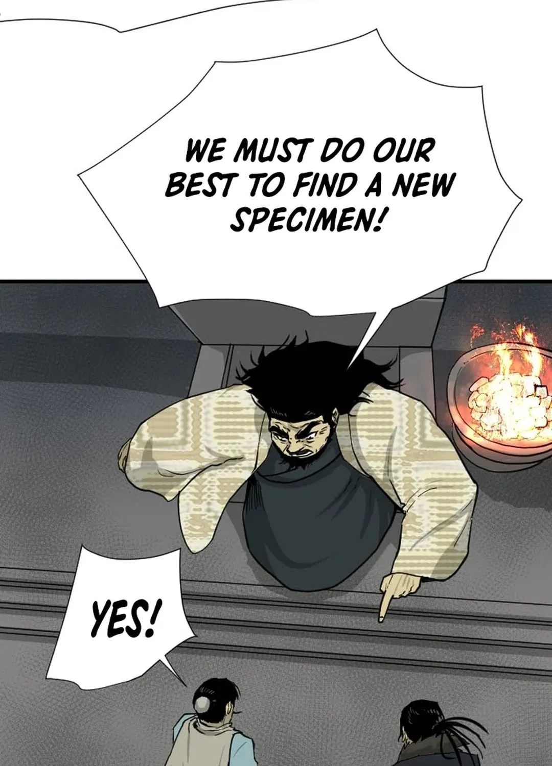 The Demonic Warrior Chapter 32 page 42 - 