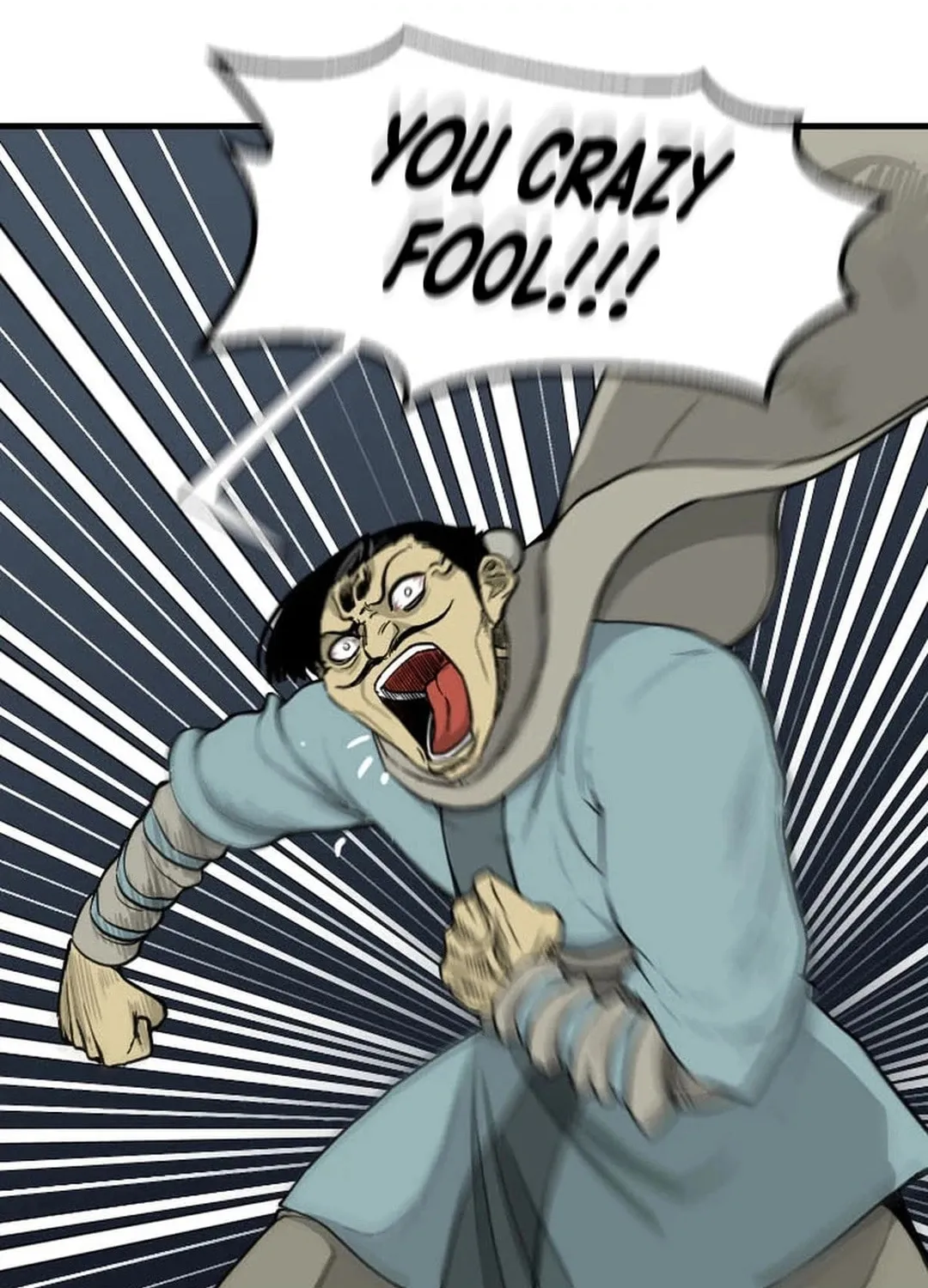 The Demonic Warrior Chapter 32 page 6 - 