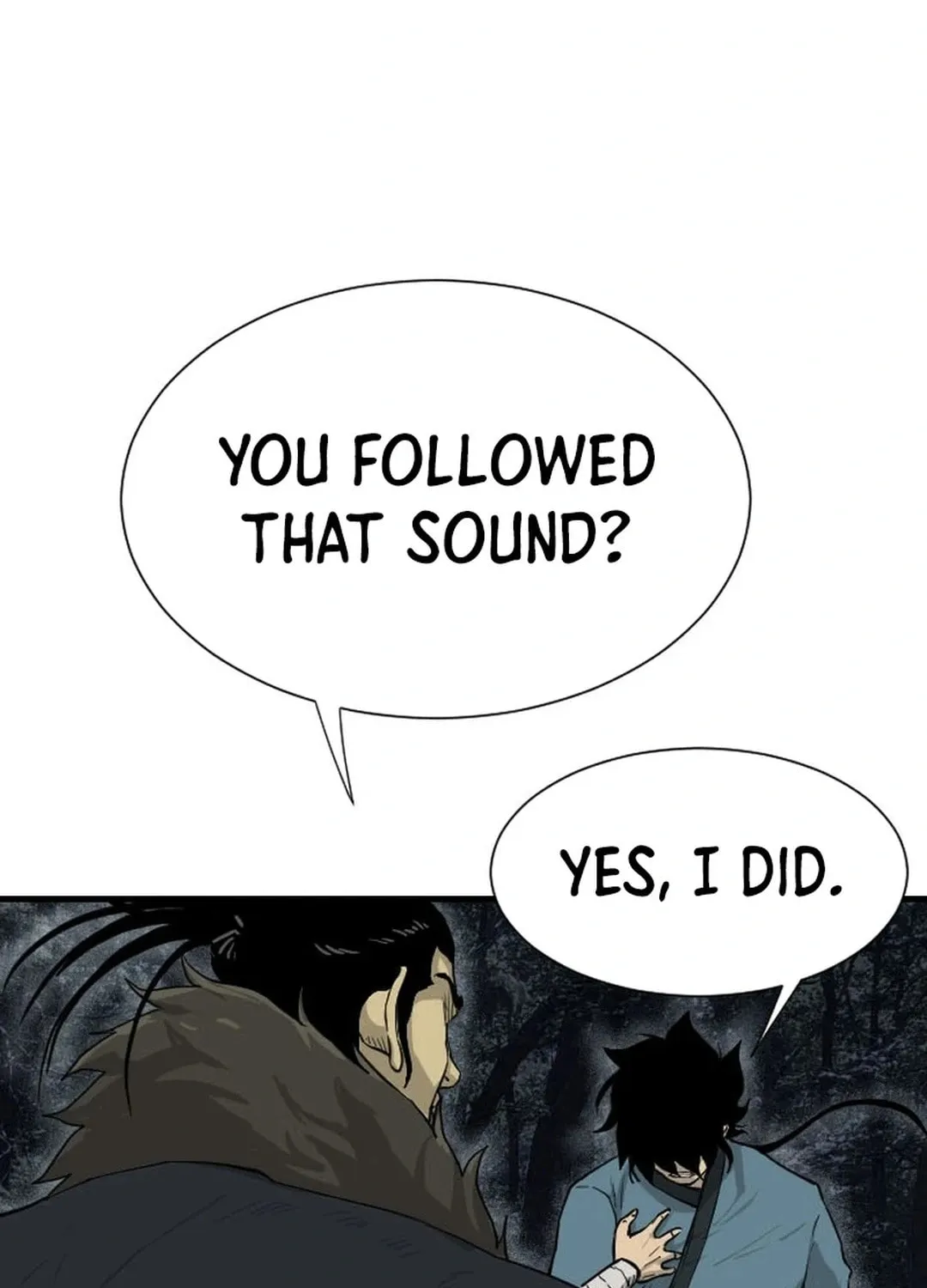 The Demonic Warrior Chapter 32 page 54 - 