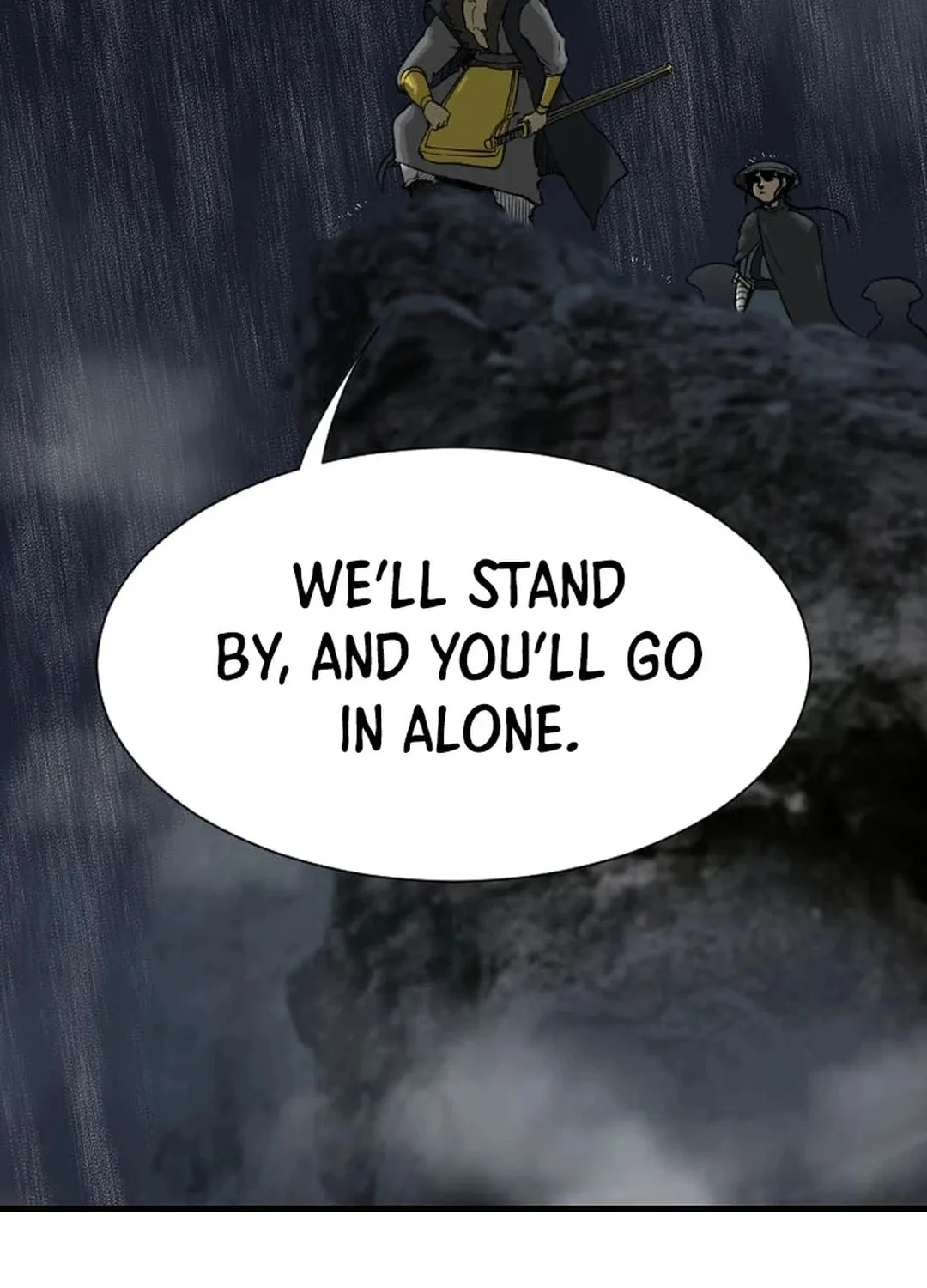 The Demonic Warrior Chapter 32 page 64 - 