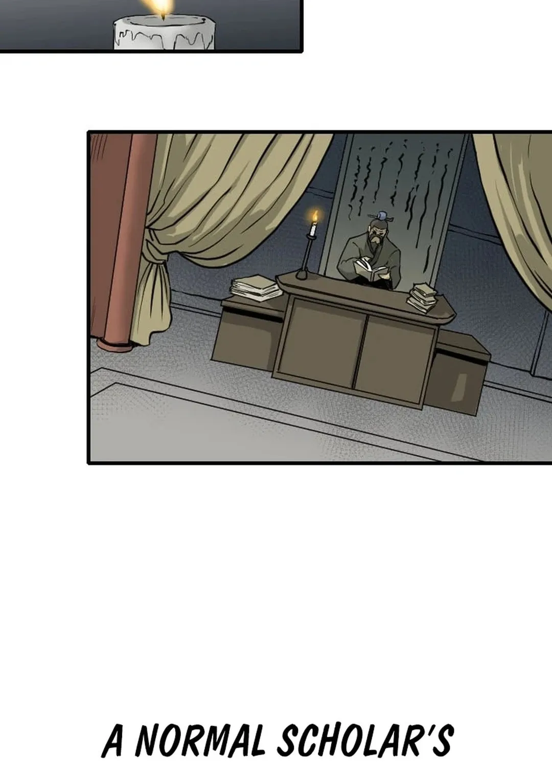 The Demonic Warrior Chapter 32 page 85 - 