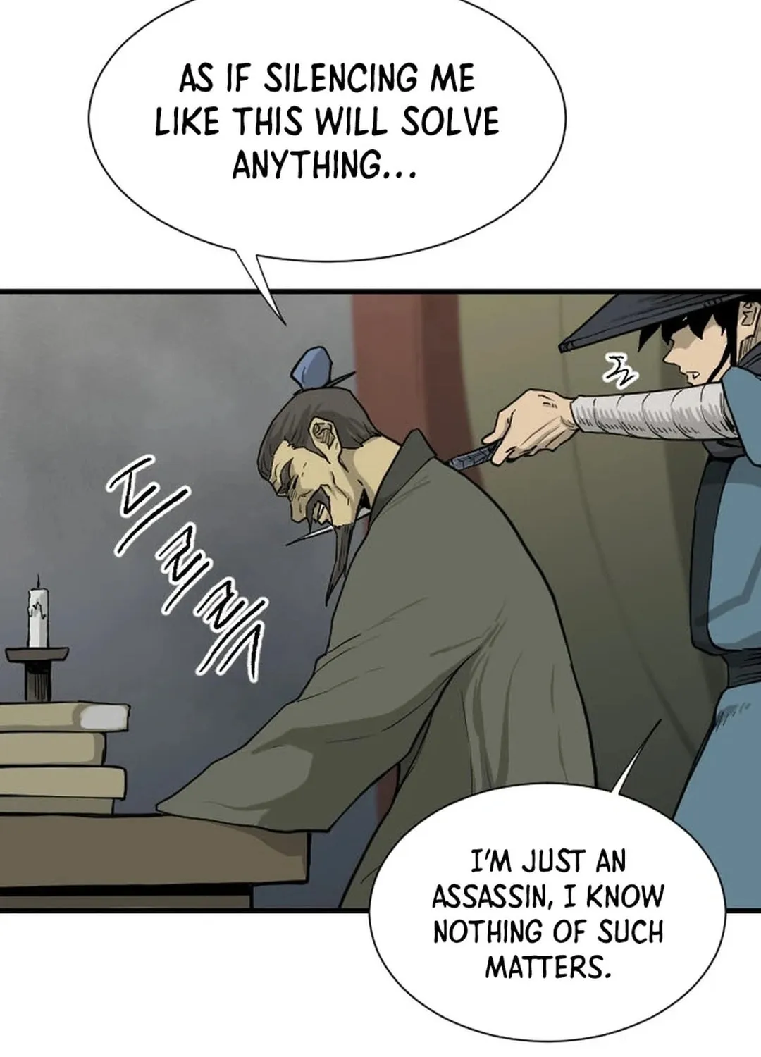 The Demonic Warrior Chapter 32 page 91 - 