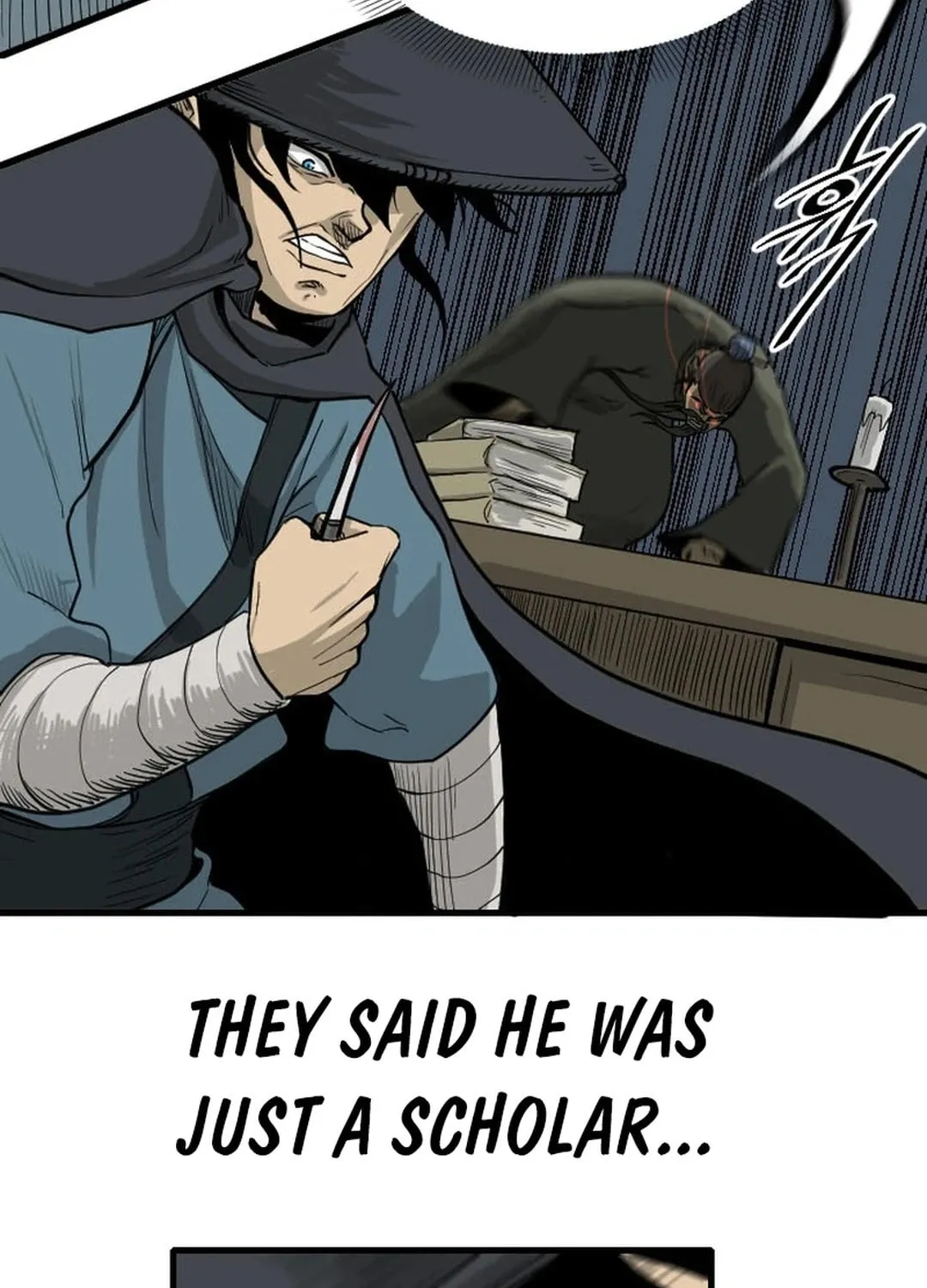 The Demonic Warrior Chapter 32 page 98 - 