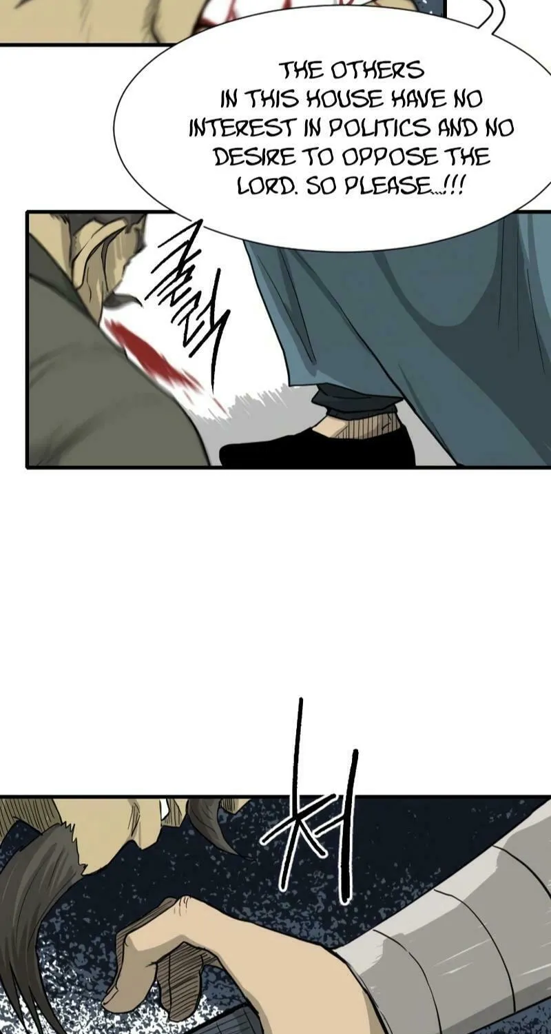 The Demonic Warrior Chapter 33 page 3 - 
