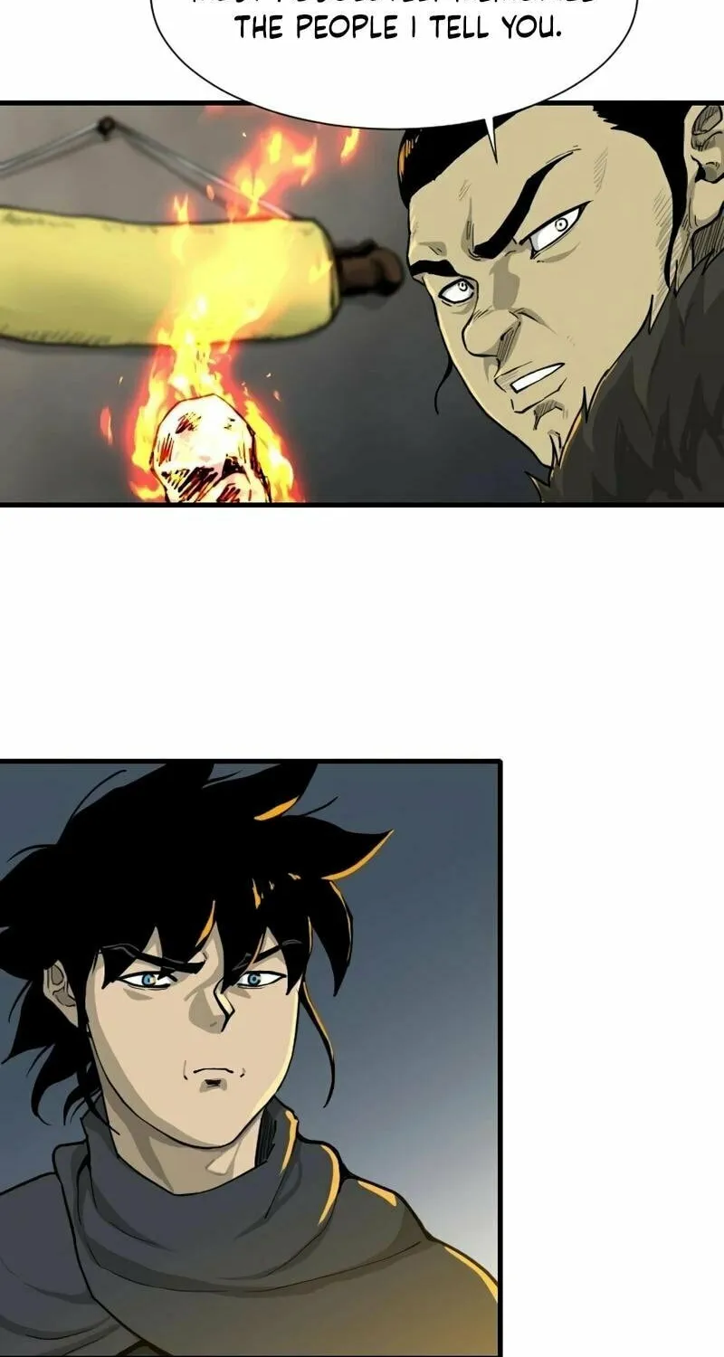 The Demonic Warrior Chapter 33 page 31 - 
