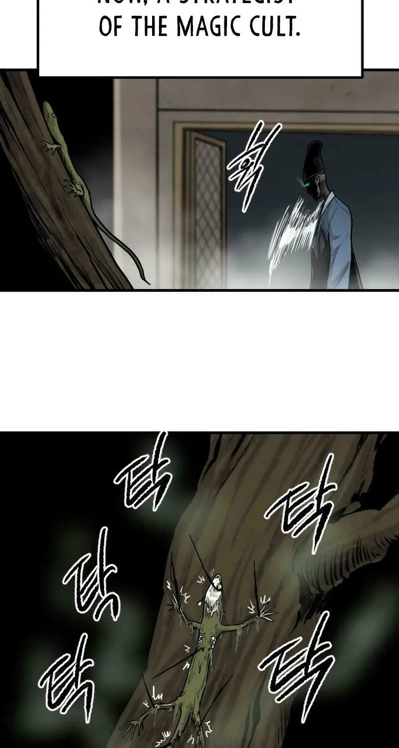 The Demonic Warrior Chapter 33 page 36 - 
