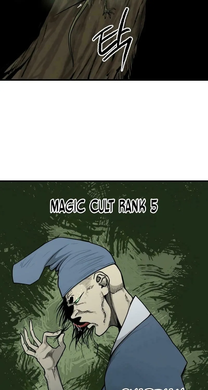 The Demonic Warrior Chapter 33 page 37 - 