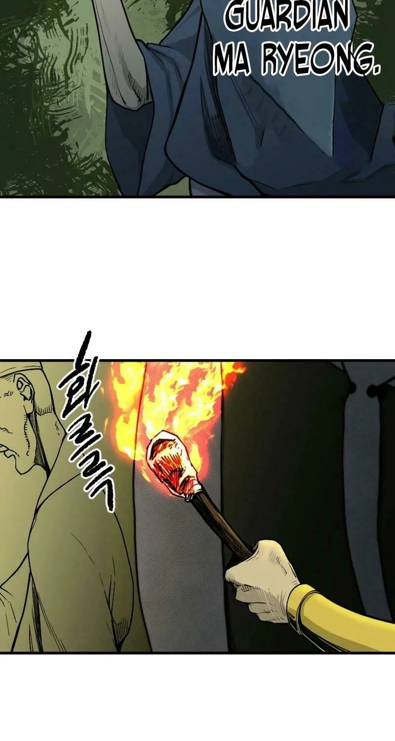 The Demonic Warrior Chapter 33 page 38 - 