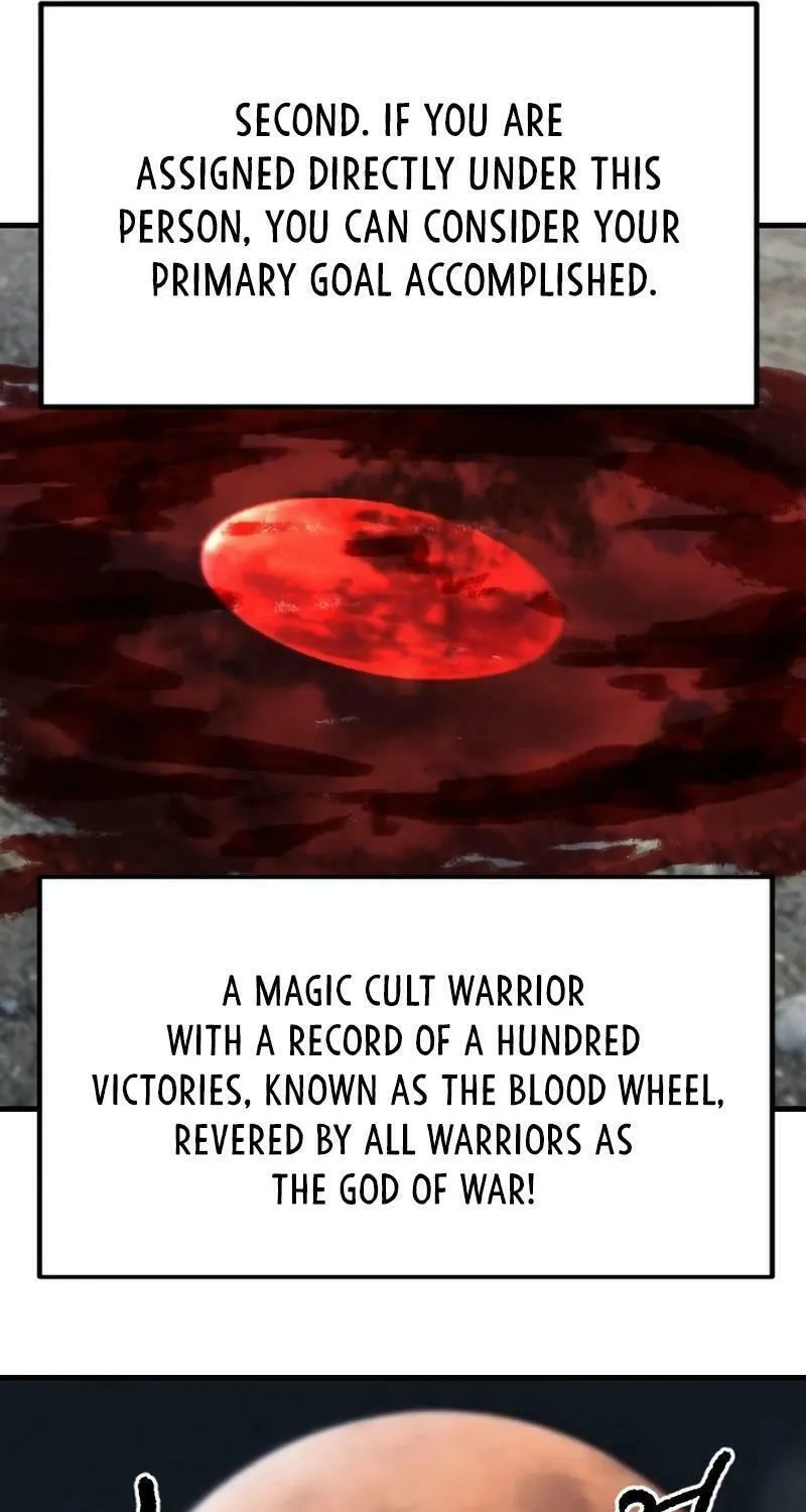 The Demonic Warrior Chapter 33 page 40 - 