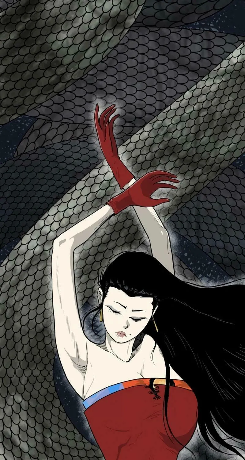 The Demonic Warrior Chapter 33 page 44 - 