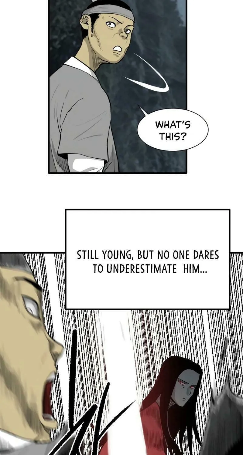 The Demonic Warrior Chapter 33 page 53 - 