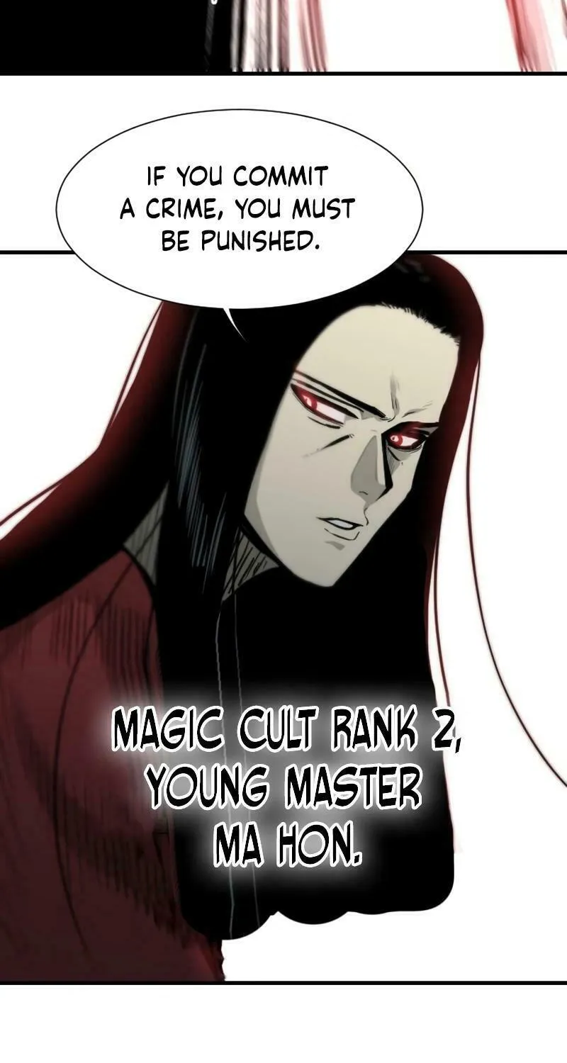 The Demonic Warrior Chapter 33 page 55 - 