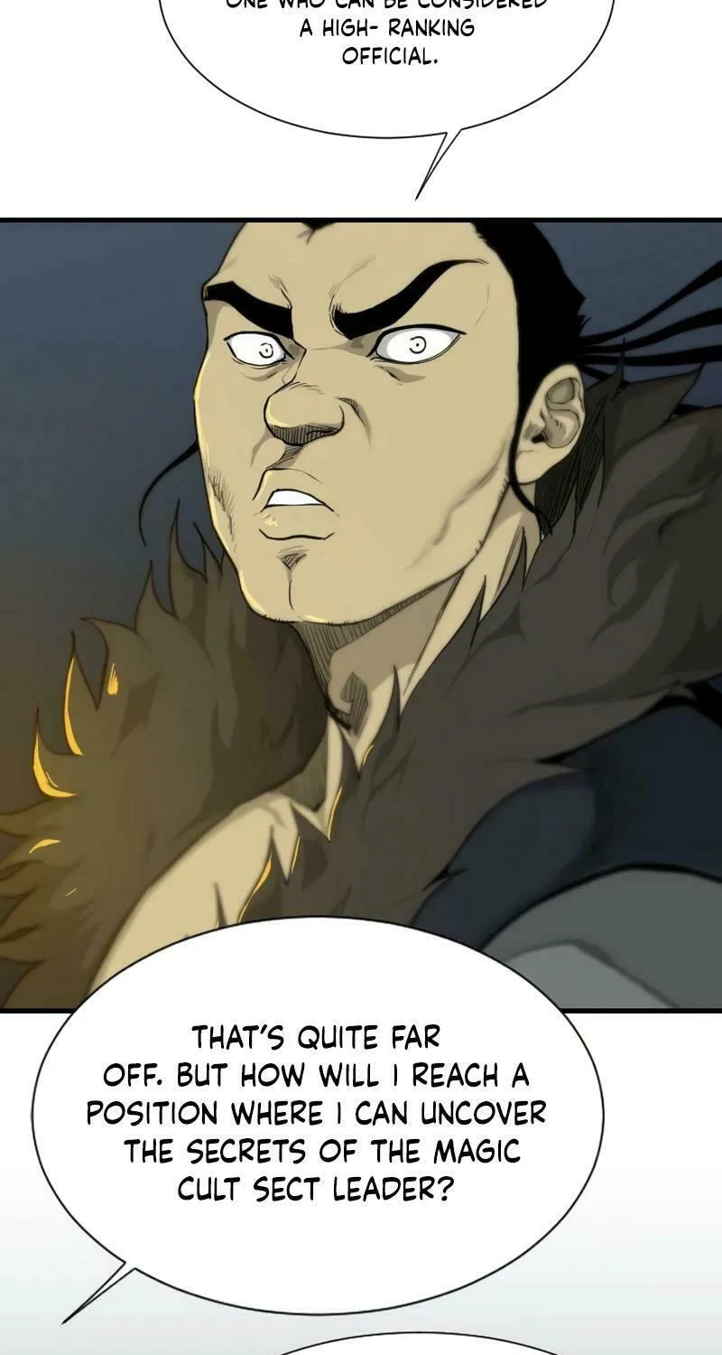 The Demonic Warrior Chapter 33 page 70 - 