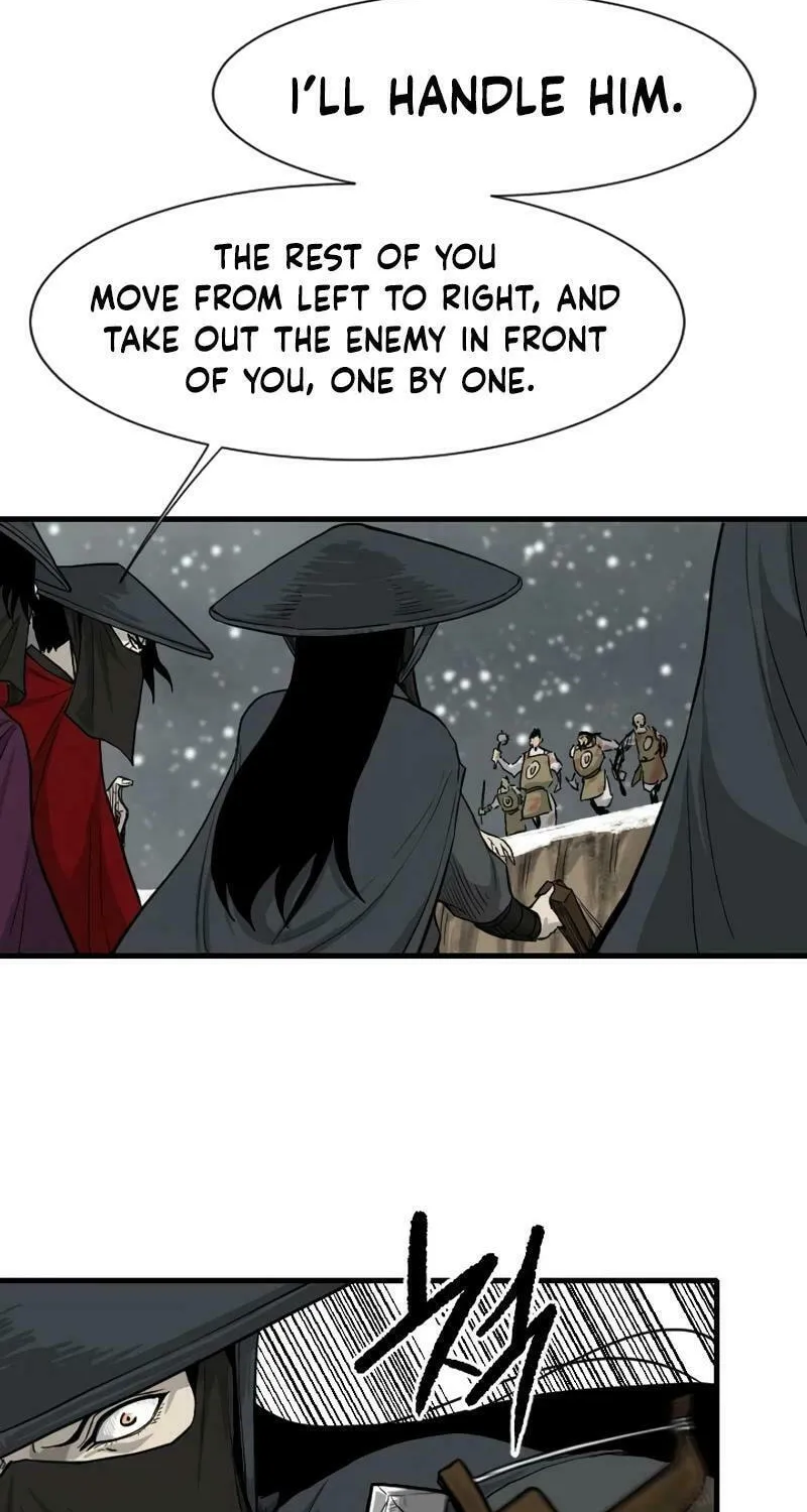 The Demonic Warrior Chapter 34 page 18 - 