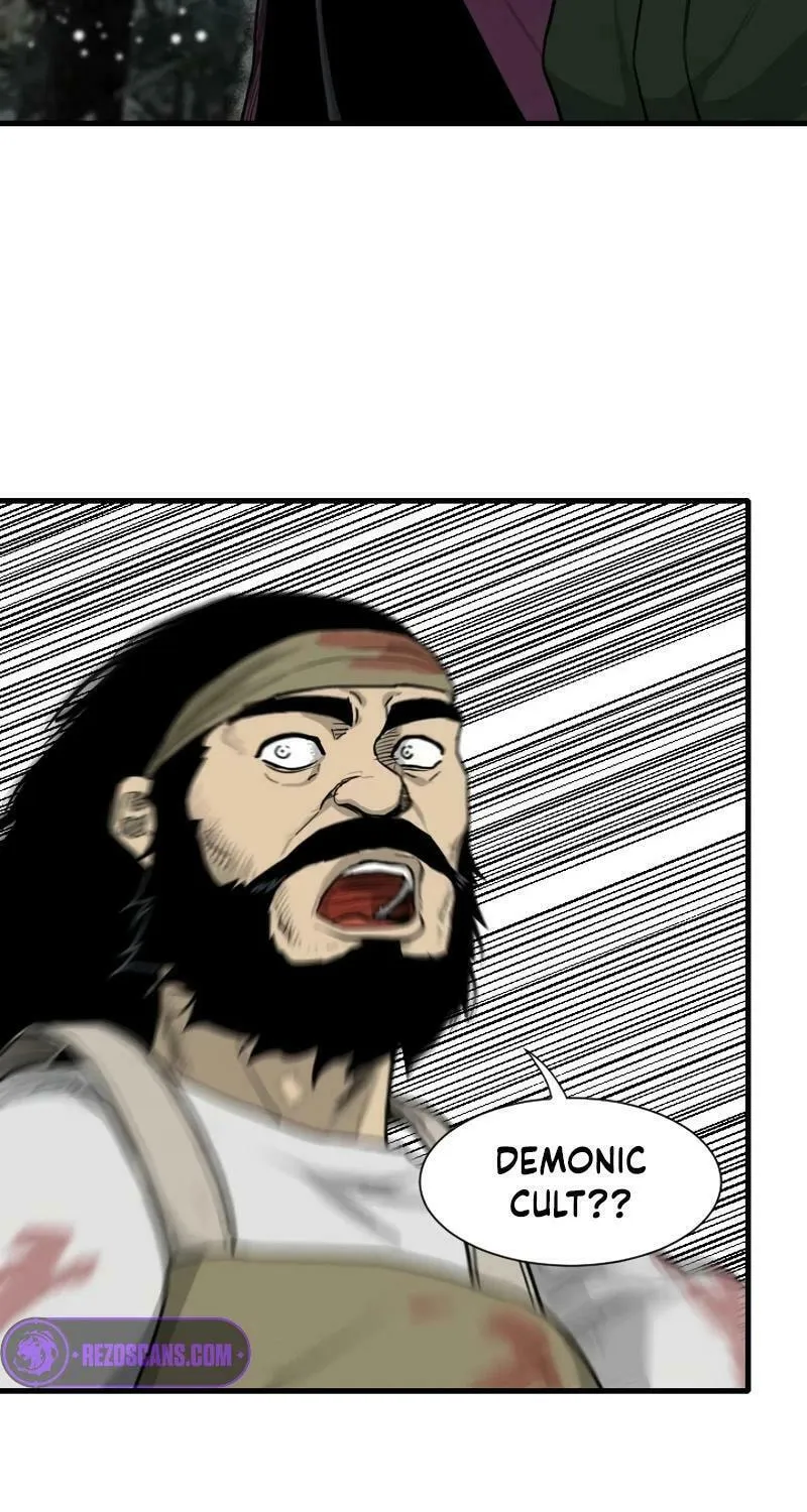 The Demonic Warrior Chapter 34 page 25 - 