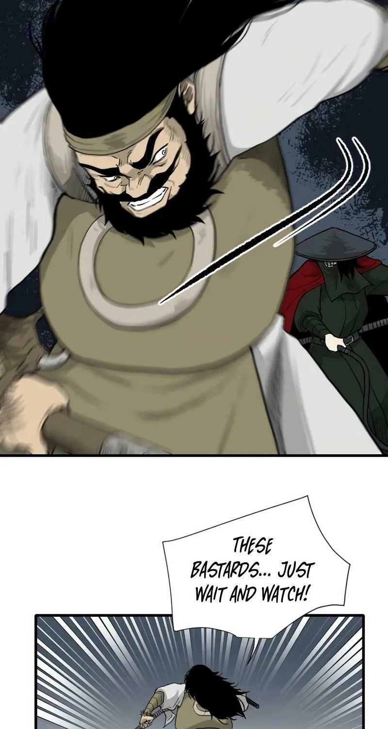 The Demonic Warrior Chapter 34 page 27 - 