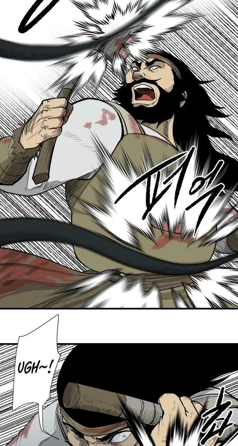 The Demonic Warrior Chapter 34 page 30 - 