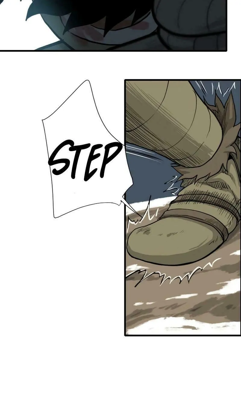 The Demonic Warrior Chapter 34 page 32 - 