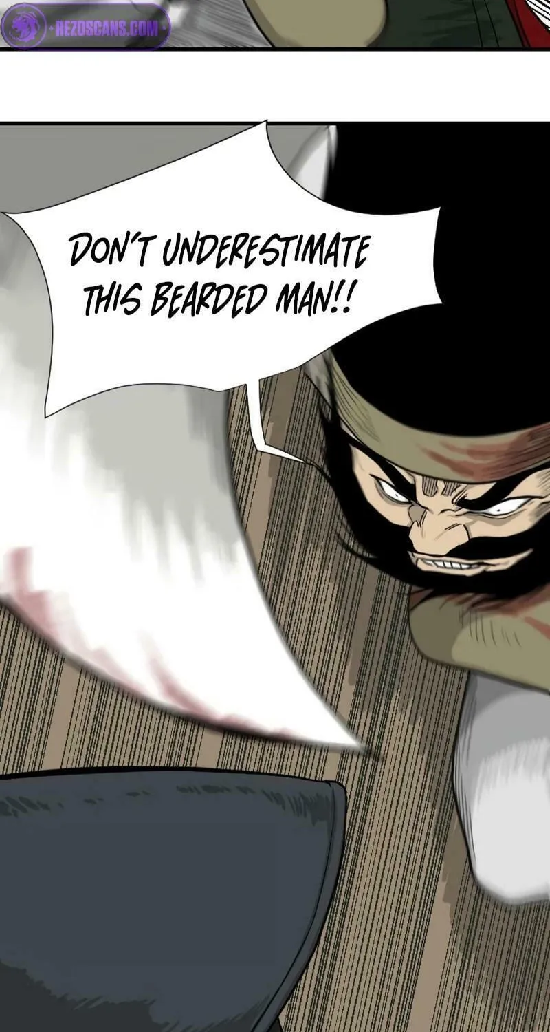 The Demonic Warrior Chapter 34 page 34 - 