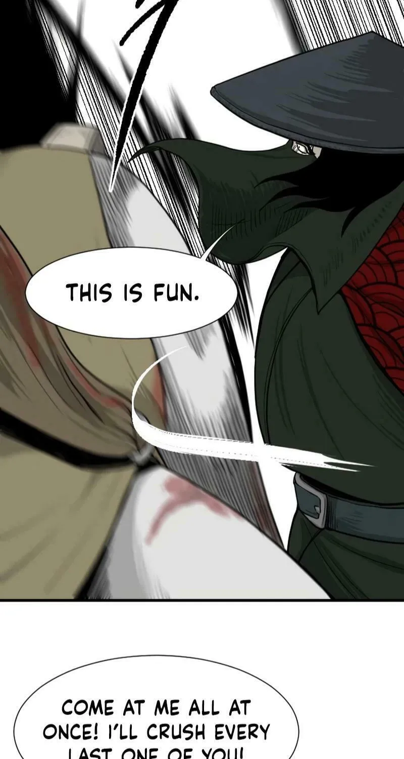 The Demonic Warrior Chapter 34 page 36 - 