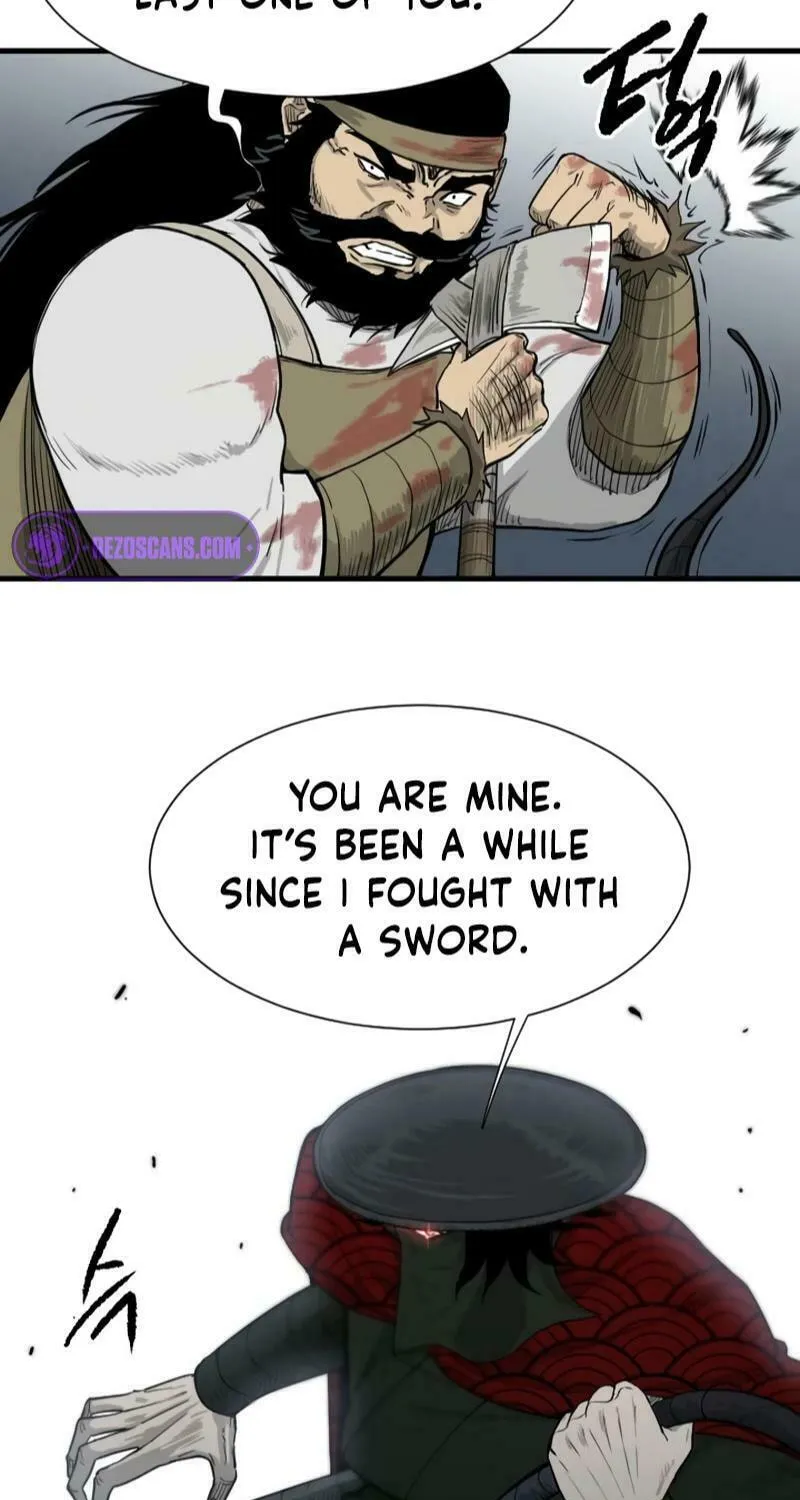 The Demonic Warrior Chapter 34 page 37 - 