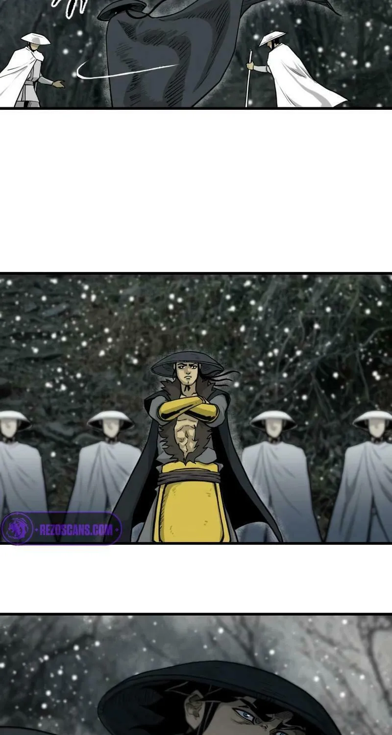 The Demonic Warrior Chapter 34 page 5 - 