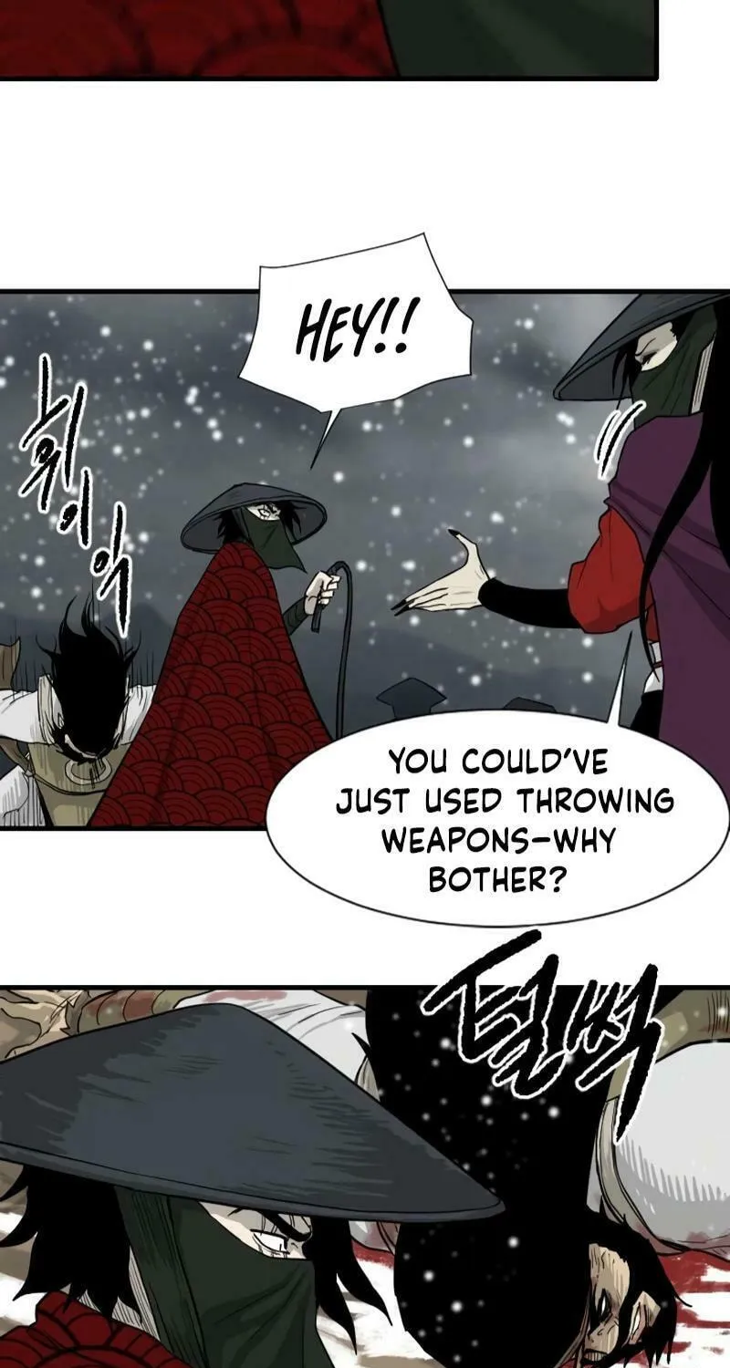 The Demonic Warrior Chapter 34 page 41 - 