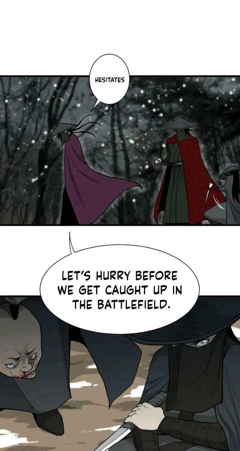 The Demonic Warrior Chapter 34 page 44 - 