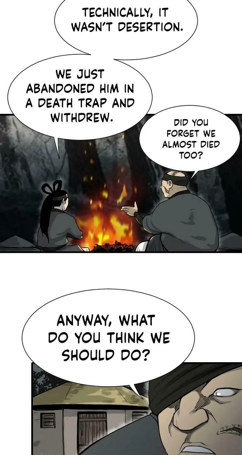 The Demonic Warrior Chapter 34 page 61 - 