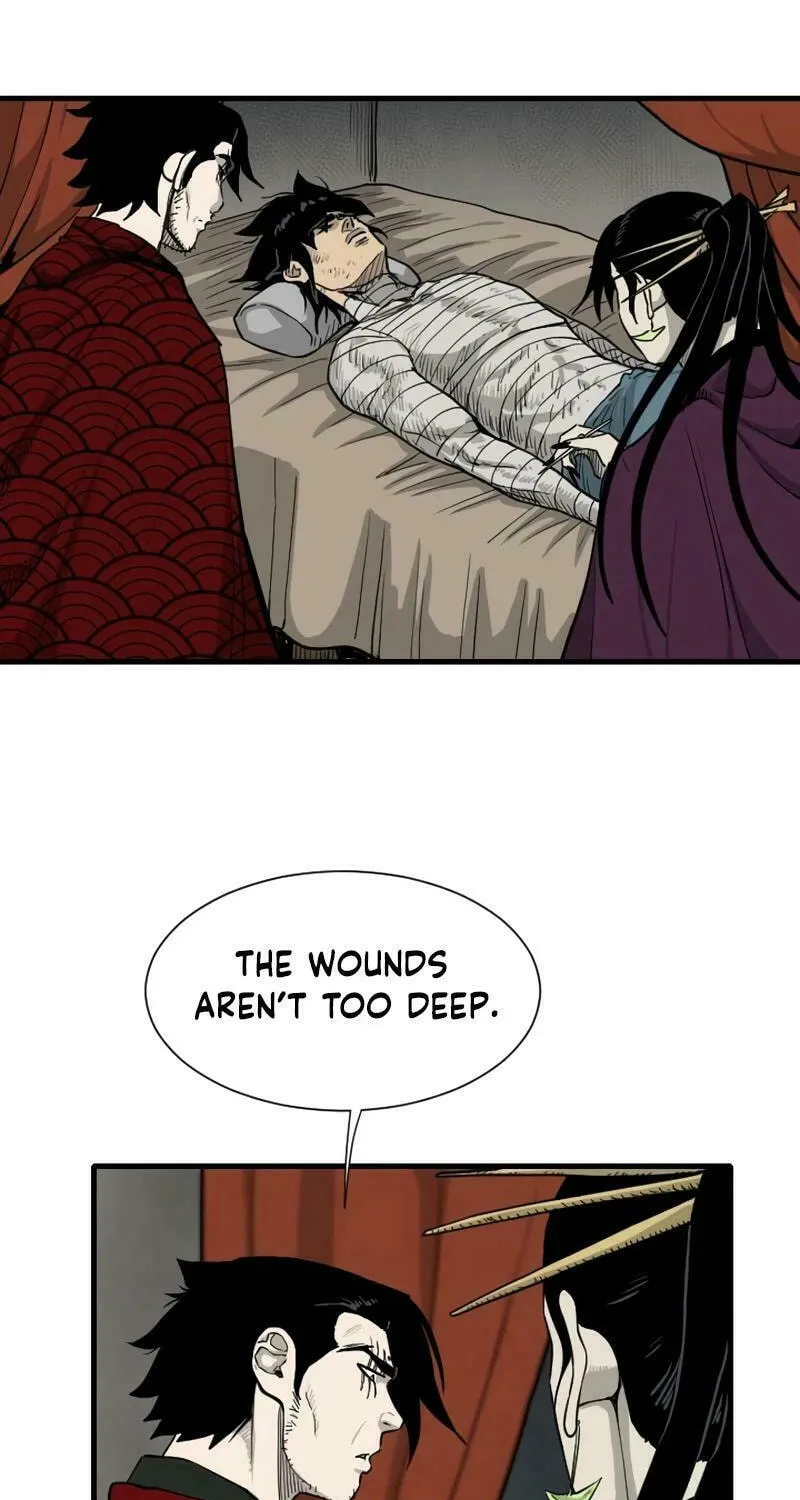 The Demonic Warrior Chapter 34 page 65 - 
