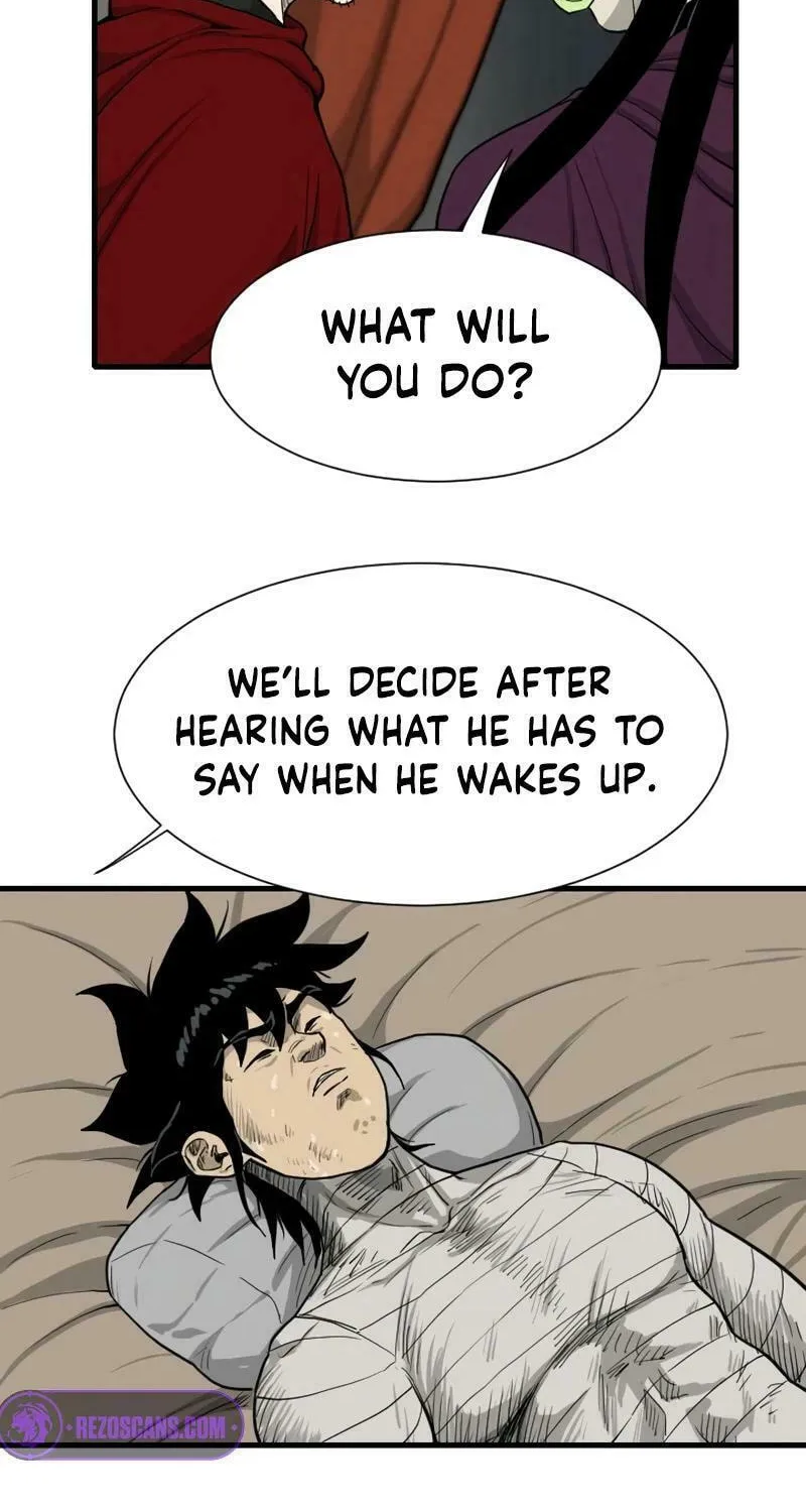 The Demonic Warrior Chapter 34 page 66 - 
